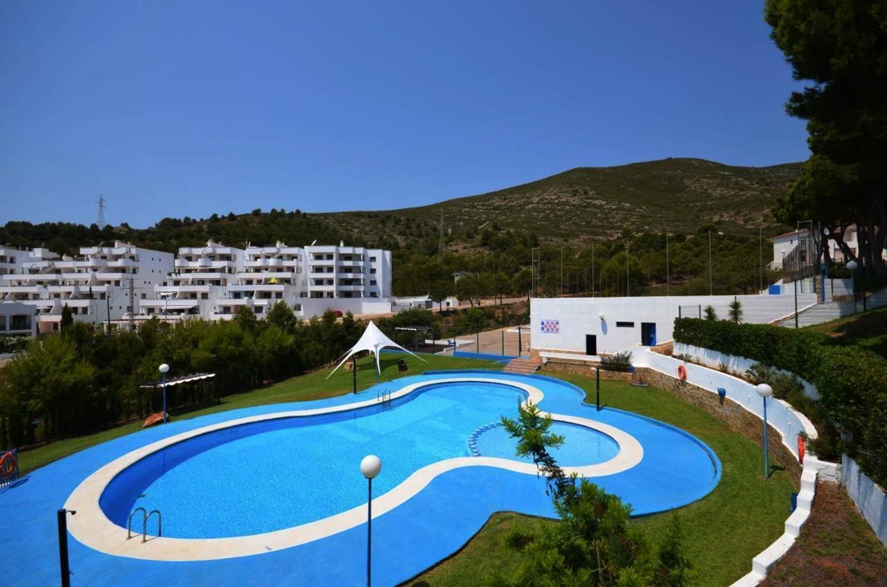 Apartamentos 62 Peñíscola מראה חיצוני תמונה