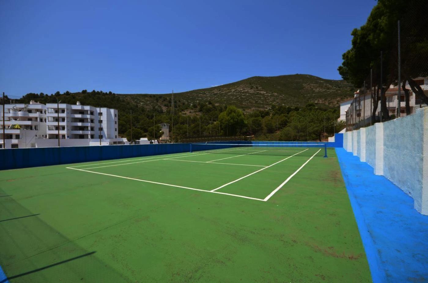 Apartamentos 62 Peñíscola מראה חיצוני תמונה