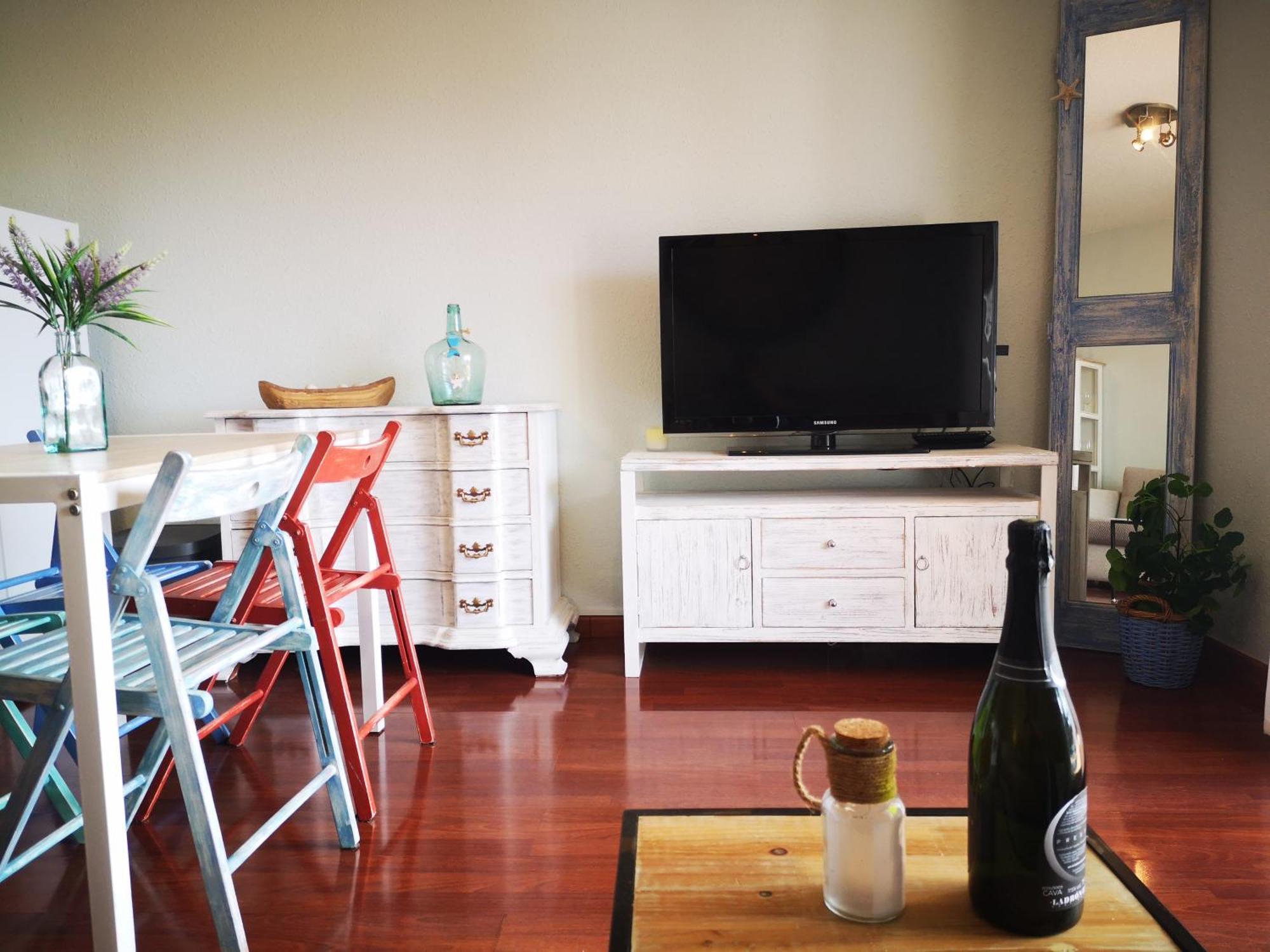 Apartamentos 62 Peñíscola מראה חיצוני תמונה