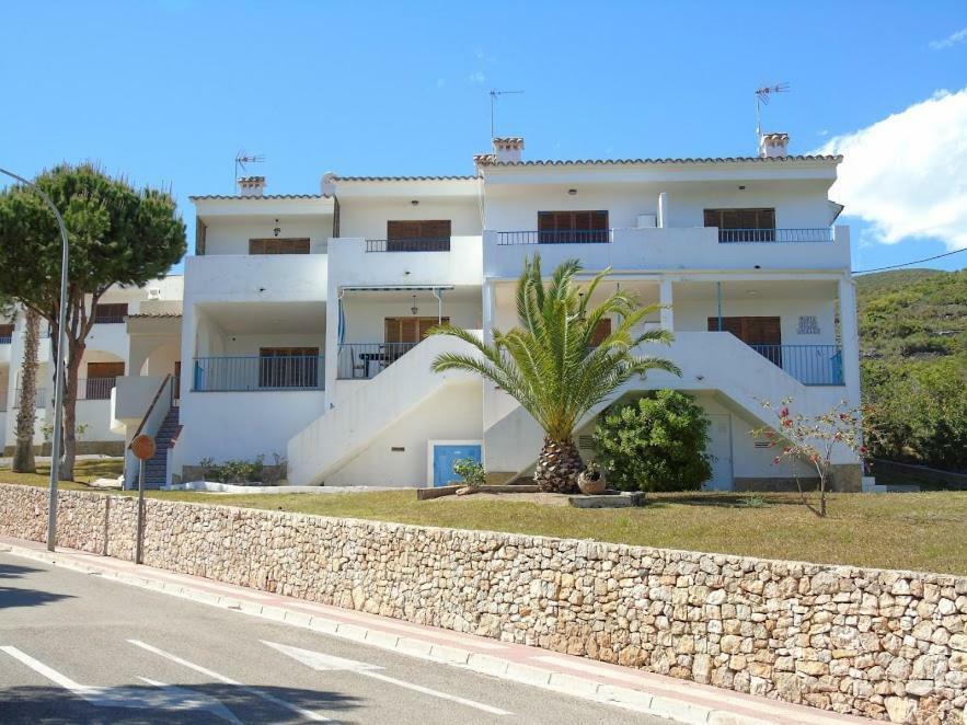 Apartamentos 62 Peñíscola מראה חיצוני תמונה
